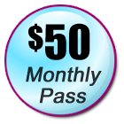 $50 Monthly Pass