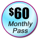 $60 Monthly Pass