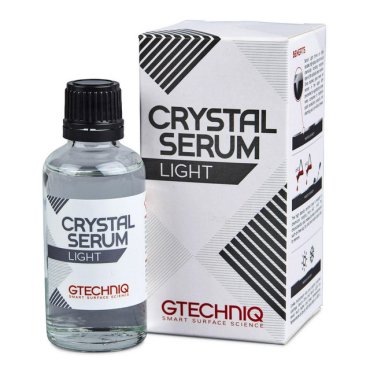 Gtechniq Crystal Serum Light Ceramic Coating