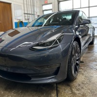 Exterior Paint Enhancement