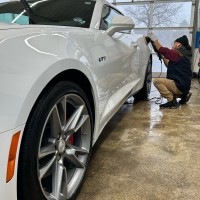 Exterior Polish and Protect