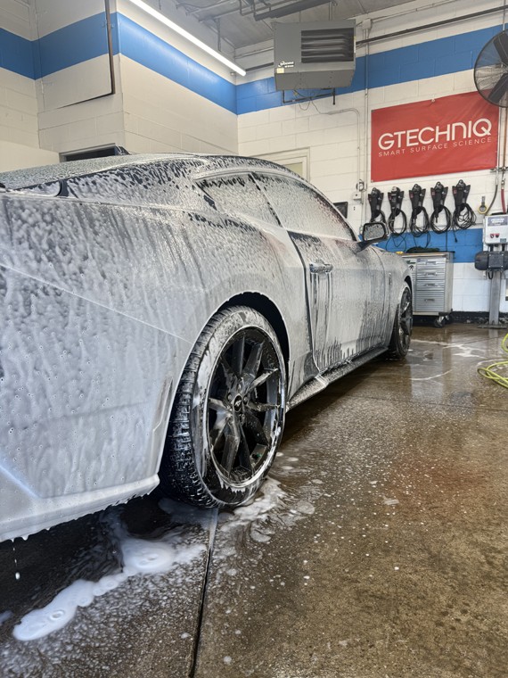 Professional Handwash Car Wash Services at Clean Image Car Wash
